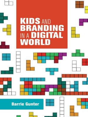 cover image of Kids and branding in a digital world